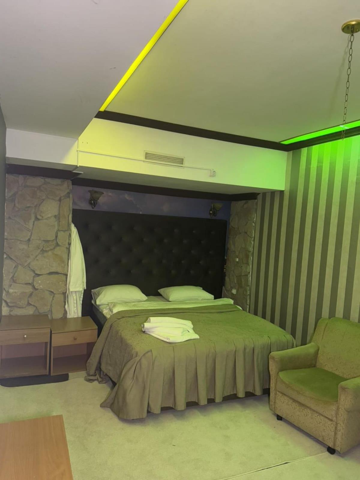 Hotel Cinema Chişinău Exterior foto