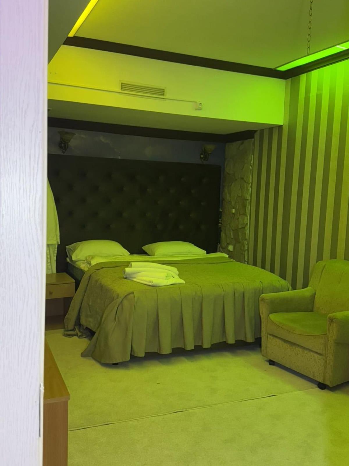 Hotel Cinema Chişinău Exterior foto