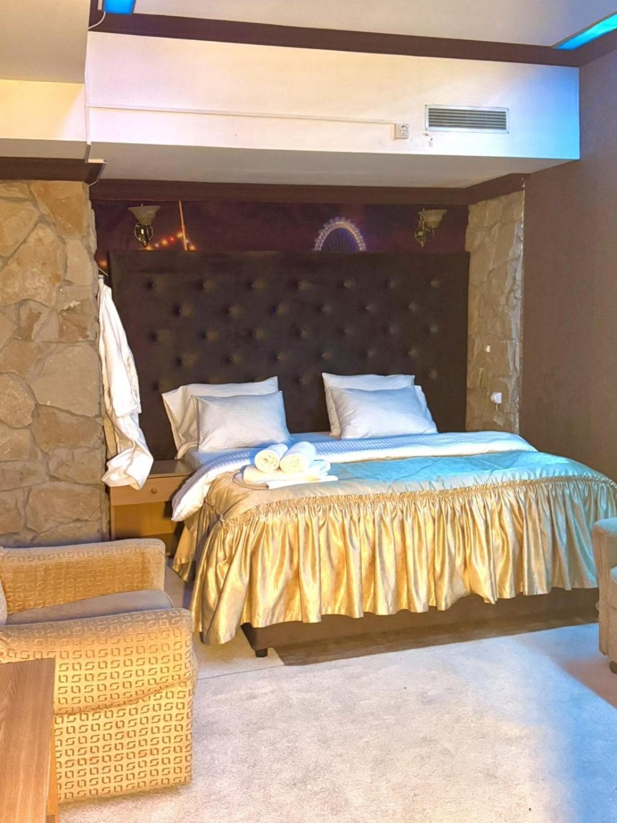 Hotel Cinema Chişinău Exterior foto